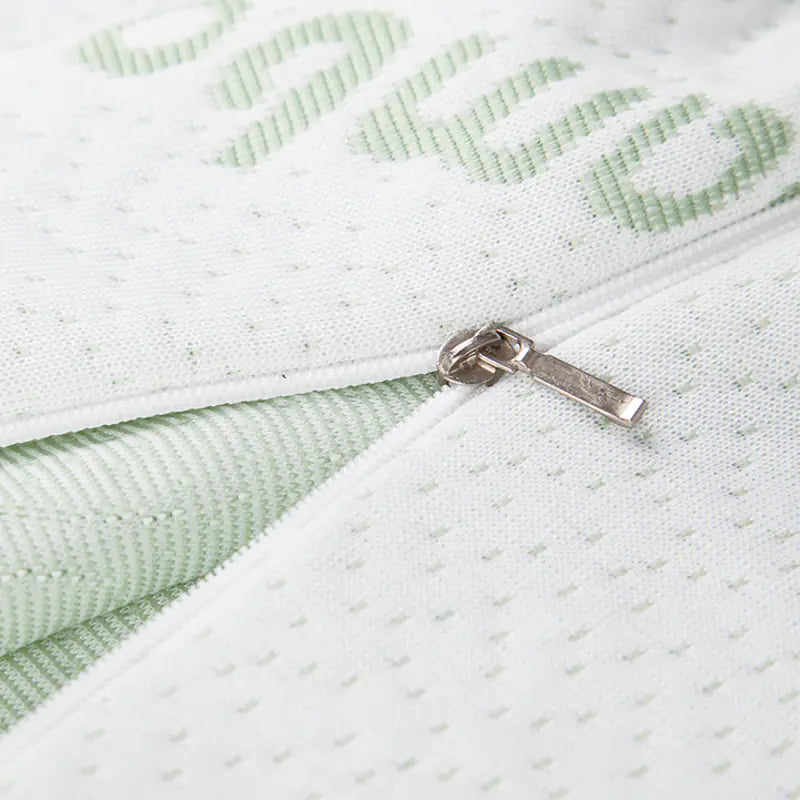 Bamboo Fiber Slow Rebound Memory Foam Pillow