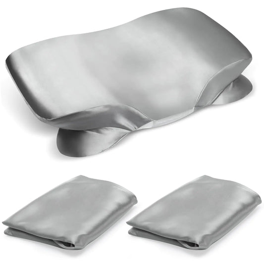 Satin Cervical Pillowcase