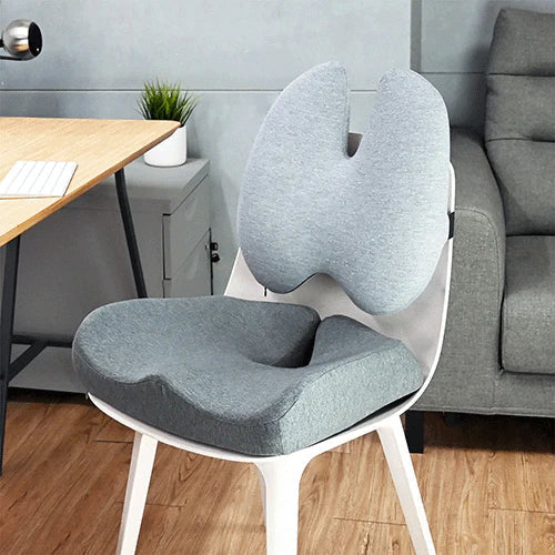 CloudEase Memory Foam Seat Cushion