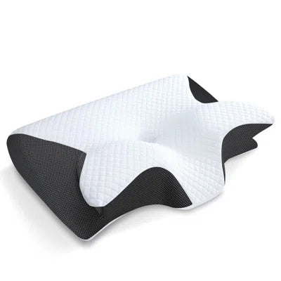 CloudCraddle Memory Foam Sleep Support Pillow