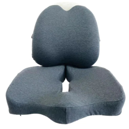 CloudEase Memory Foam Seat Cushion