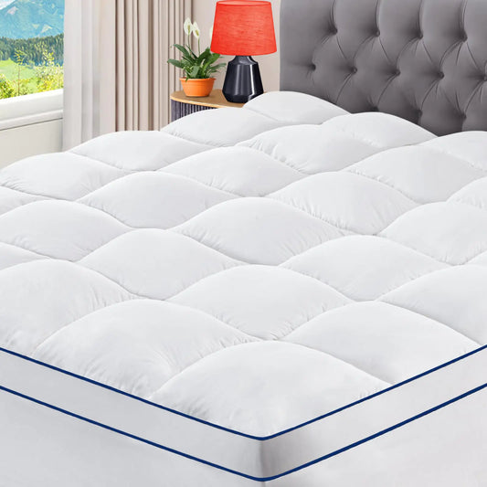 CloudNest Memory Foam mattress topper